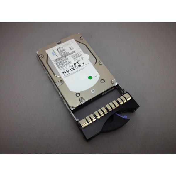 Quality Portable 3.5 Inch IBM Server Hard Disk , LFF HDD 600GB SAS 15K RPM for sale