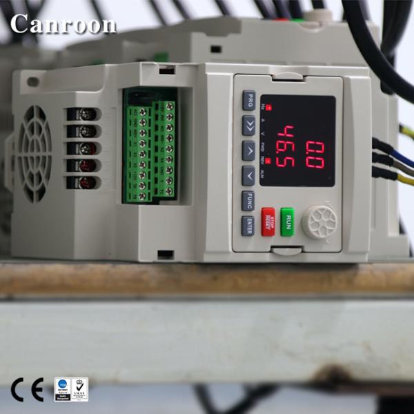 320V VFD Frequency Inverter Drive For -10℃ To +40℃ Operation Temperature