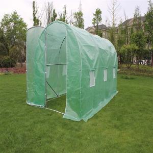 Quality Anti UV Greenhouse Outside Grow Tent Multi Functional Small Size ISO9001 for sale