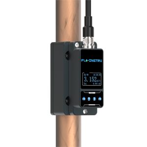TM601 Ultrasonic Flow Meter For Heating, Ventilation And Air Conditioning