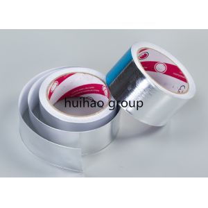 Buy cheap Self Adhesive Aluminum Foil Tape For Insulation Material from wholesalers