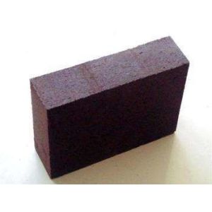 Buy cheap Electrofused Magnesia Refractory Bricks Semi Recombined For Steel Smelting from wholesalers