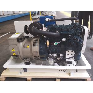 Quality Kubota Generator for Prime Power 31.5KVA for sale