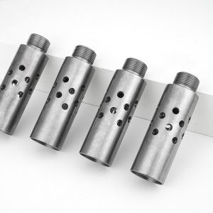 High Precision CNC Machining Service Parts Milling Turning Drilling Processing
