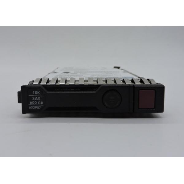 652583-B21 653957-001 HP Hard Disk 600G 2.5 Inch SAS Gen8 1 Year Warranty
