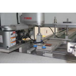 Full Automatic Gluing Positioning Machine
