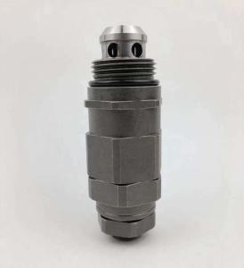 Quality Deputy Excavator Control Valve Carter 345D/349D Auxiliary Gun Pressure Relief Valve for sale