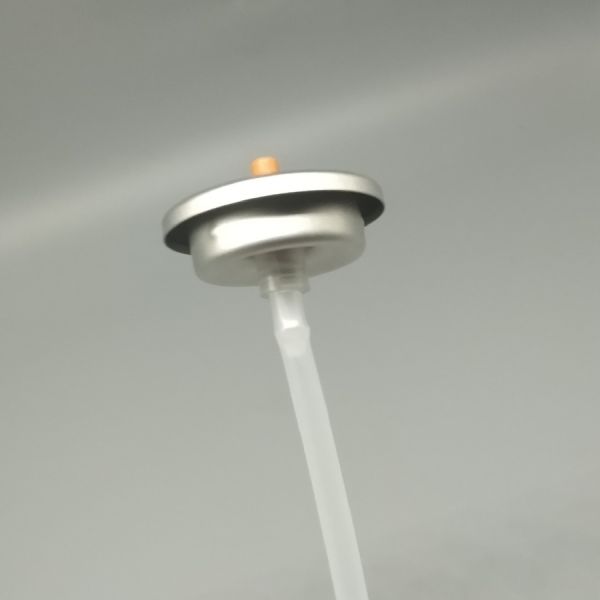 Precision Flow Control Air Conditioner Cleaning Agent Valve for Detailed Coil Cleaning with Adjustable Spray Nozzle