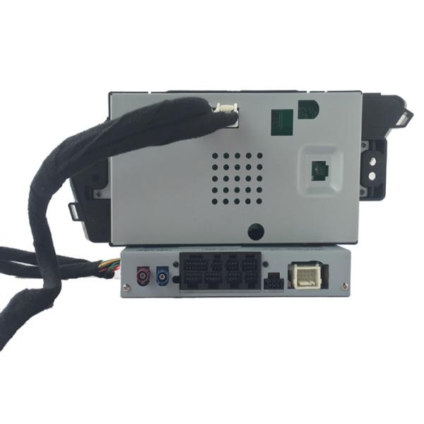 Mercedes-Benz GLK X204 2008-2012 Android 10.0 Car Centrais Multimidia Stereo GPS Support ODB BNZ-8809GDA(NO DVD)