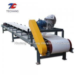Quality Economical Industrial Conveyor Belts Operation Height Adjustable for sale