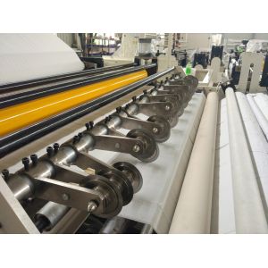 Xinyun Rerolling Toilet Tissue Paper Making Machine Toilet Roll Converting