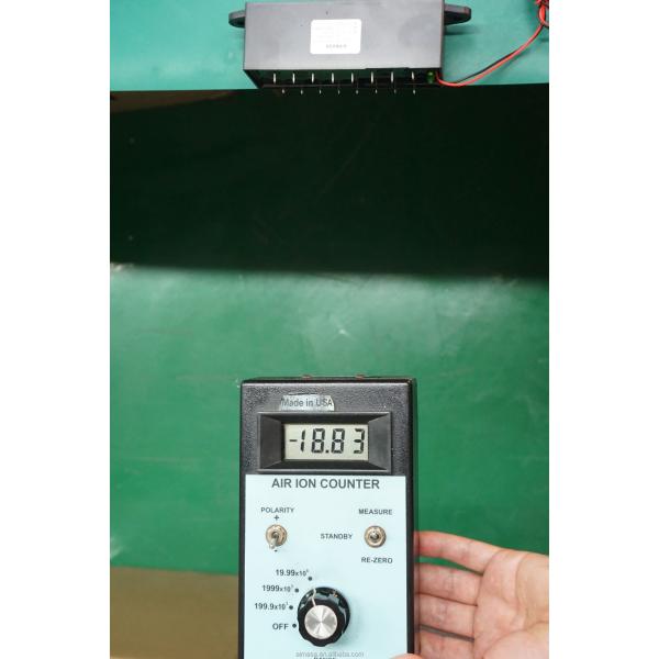 Dc 12 V 16 emitters Negative Ion Generator Air KJF03-16 for Car Air Conditioner Purifier