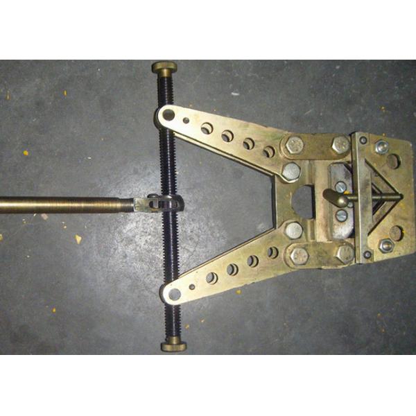 50x5 Angle Steel Cutter Transmission Line Stringing Tools For Metal