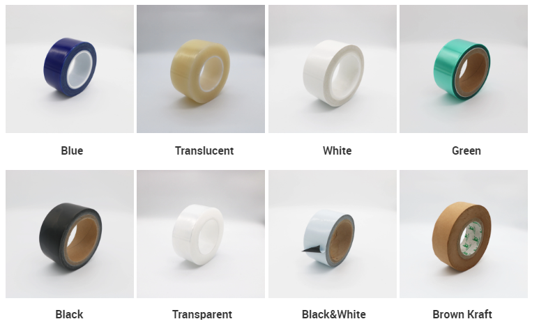 PE Protective Film for Stainless Steel with Low Medium Viscosity Coated Acrylic Glue