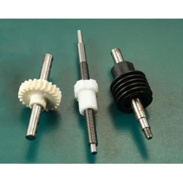 Precision Gear Components Mold Inserts Wire EDM Machining