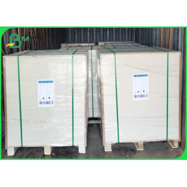 Fluorescent - Free MG White Kraft Paper FDA FSC Approved Wood Pulp Food Wrapping Paper