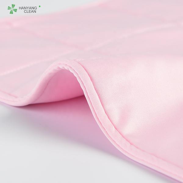 GMP Cleanroom Microfiber Wipers 30cm x 30cm Lint-Free Autoclavable