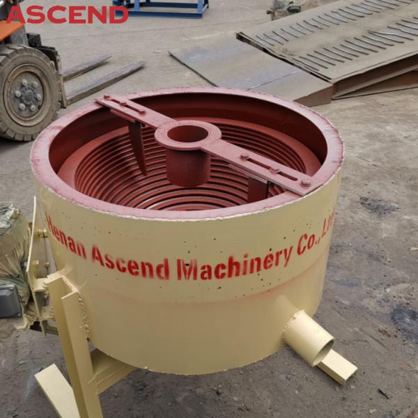 Kacha Gold Mining Centrifugal machine to select gold from concentrate and tailings