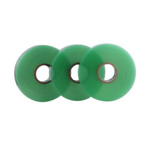 Quality Rolled Self Adhesive Protective Film Width 35mm Plastic Wrapping Film for sale