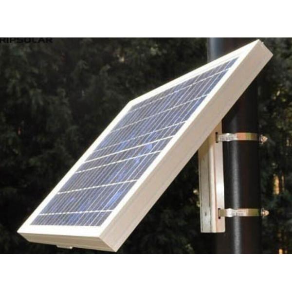 Adjustable Weatherproof Anodized Aluminum Solar Panel Frame Solar Module Frame