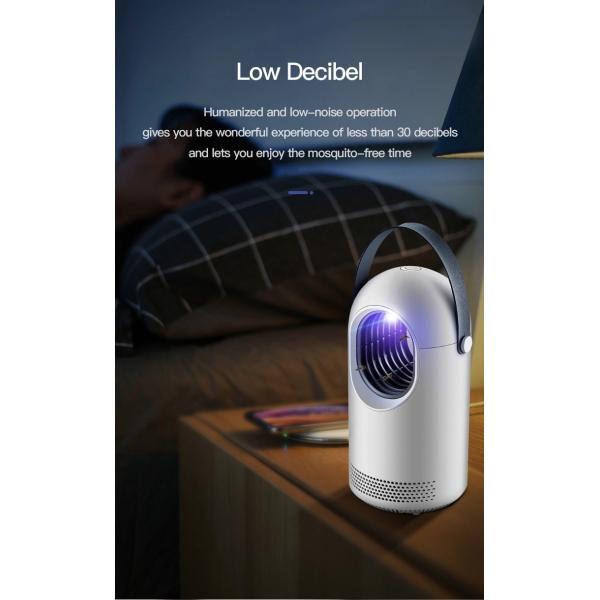 Modern Anti Mosquito Products Electronic Flying Insect Pest Repeller Mosquito Killer Trap Lamp with handle