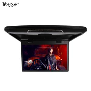 DVD Flip Down Monitor 17 Inch Ceilling Overhead Car TV Monitor Multi Colors
