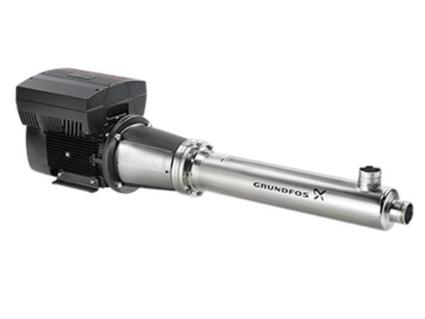 Grundfos BMS 160-1A HP-C-C-P-A-A Horizontal Multi-stage Pump For High Flow Booster Pump In Seawater Desalination