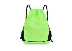 Personalized Drawstring Backpack With Adjustable Straps And Custom Printing