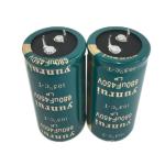 Radial Electrolytic Capacitor Efficiently Prevent Overheating with Low Applied