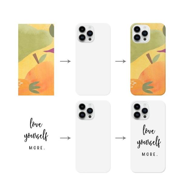 Waterproof 3d Print Mobile Cover Iphone Case For Sublimation