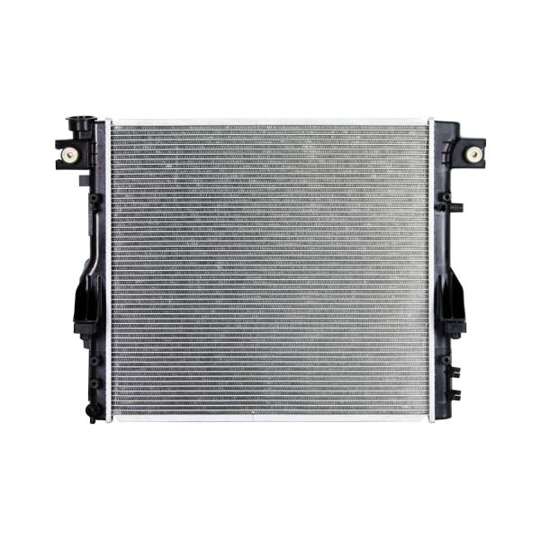 Chrysler JEEP WRANGLER 2000- 3.6 V6 Engine Coolant Cooler Aluminum Radiator Auto Parts