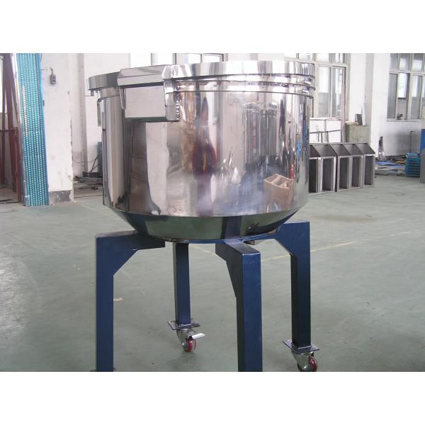 1.5-10KW Auto Injection Molding Machine Vertical Type With Plastic Mixer