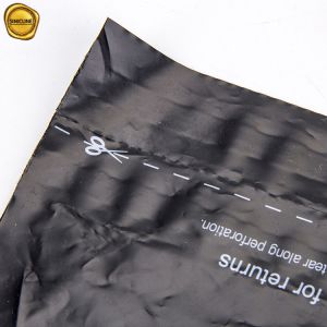 Eco-friendly 100% Compostable Plastic Mailing Bag with Custom Printing