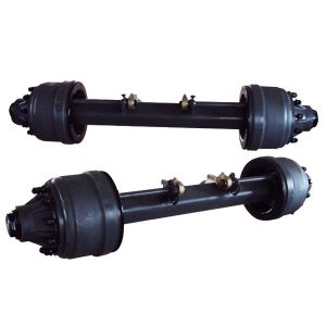 Ah71131400953 Single Rear Axle Howo Dump Truck Spare Parts