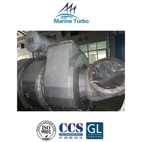 T- / T- TCA55 Marine Turbocharger For Diesel And Gas Powered Engines
