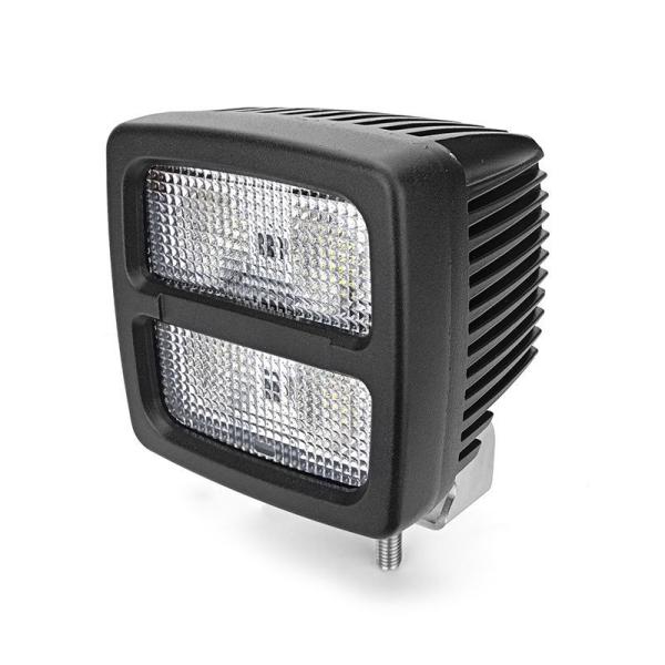 Wholesale High Quality Square Auto Lighting Tractor Forklift Heavy Duty Work Light