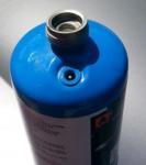 Refrigerant gas R404a small can 700g mapp can