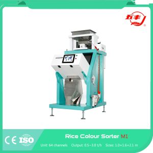 1 Channel Coffee Tea Beans Seed Rice Color Sorter