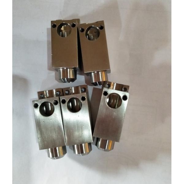 Custom Pressure Gauge Connectors, Connectors, All Kind Of Cnc Machining Parts,OE Made In China Professional Manufacturer