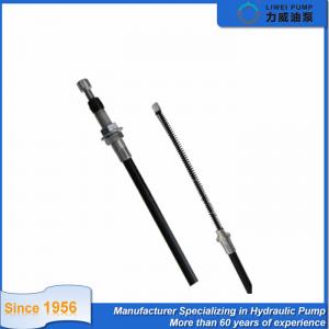 Quality Forklift Aftermarket Throttle Cable Wire 271G3-72001 Parking Brake Cable for sale