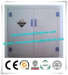Quality PP Fire Resistant File Cabinet For Hydrochloric / Sulfuric / Nitric Acid Storage Cabinets for sale