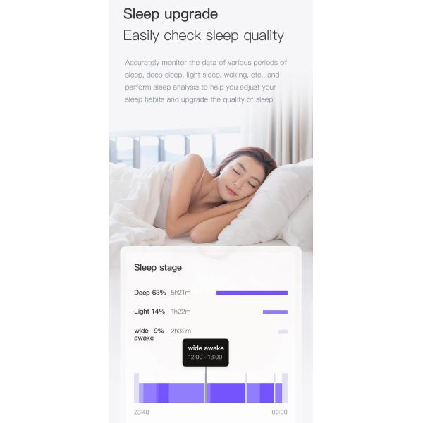 Women ABS Bluetooth Smart Wristband 11 Sport Model Music Control Weather Display