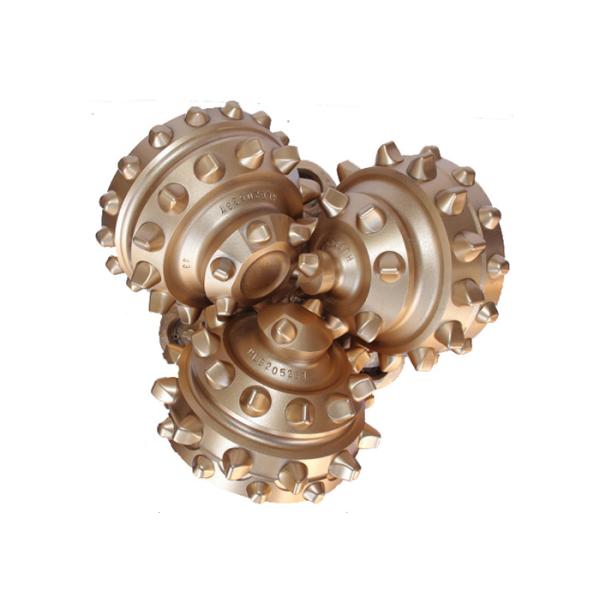 Golden 8 1/2" Tricone Roller Cone Bits For Oil Well Drilling