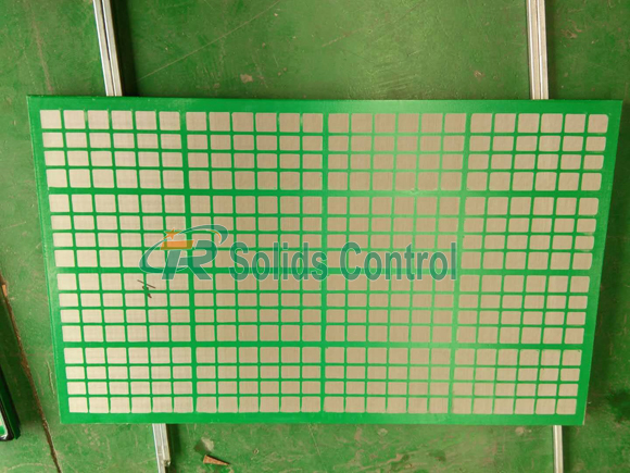 Ss 316 Material Shale Shaker Screen 2 - 3 Layers For Oil And Gas Drilling