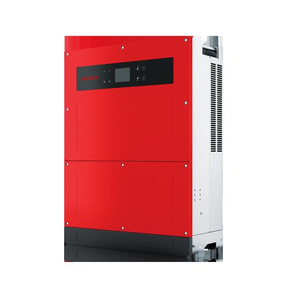 GW60KBF-MT 60kW 3 Phase Solar Inverter On Grid Commercial Use