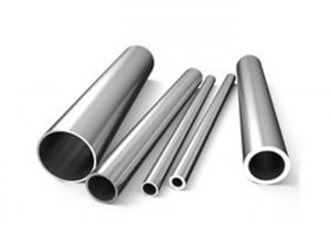 China ASTM A790 Cold Rolled Stainless Steel Tube 50*25*2mm 3/4 10 on sale