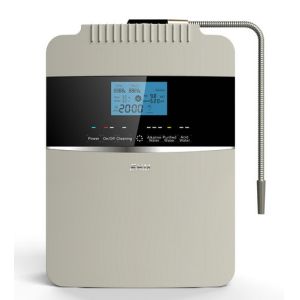 Quality 12000L Acrylic Touch Panel Home Water Ionizer for sale