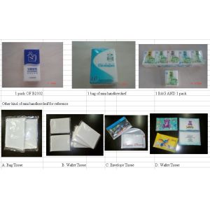 Quality Pocket Tissue for sale