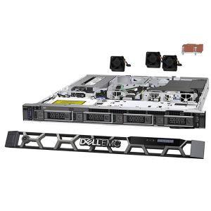 Buy cheap Ready to Ship Dell R250 Poweredge R250 Xeon E-2314 1U Rack Server with Intel from wholesalers
