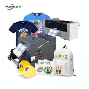 Quality 50HZ DTF T Shirt Printing Machine Digital A3 Heat Transfer Pet Film for sale